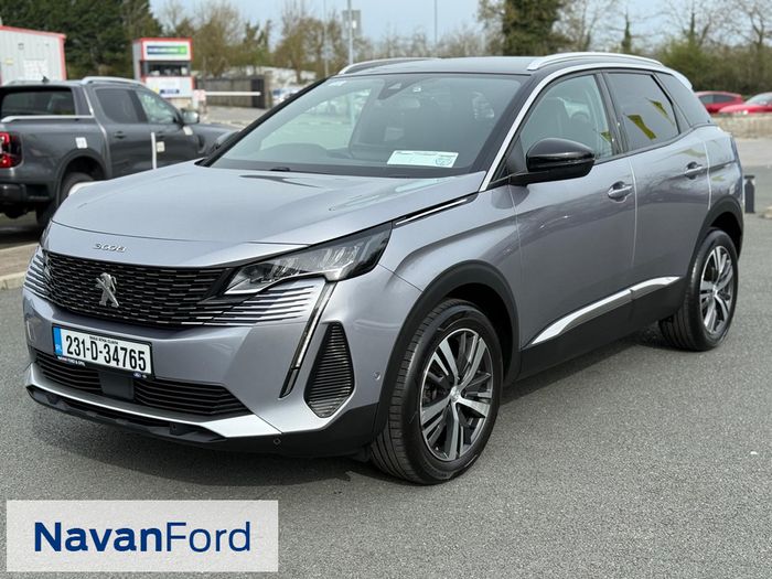 Peugeot 3008 2023