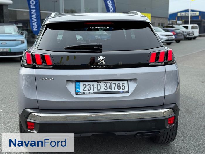 Peugeot 3008 2023