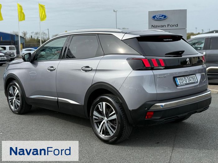 Peugeot 3008 2023