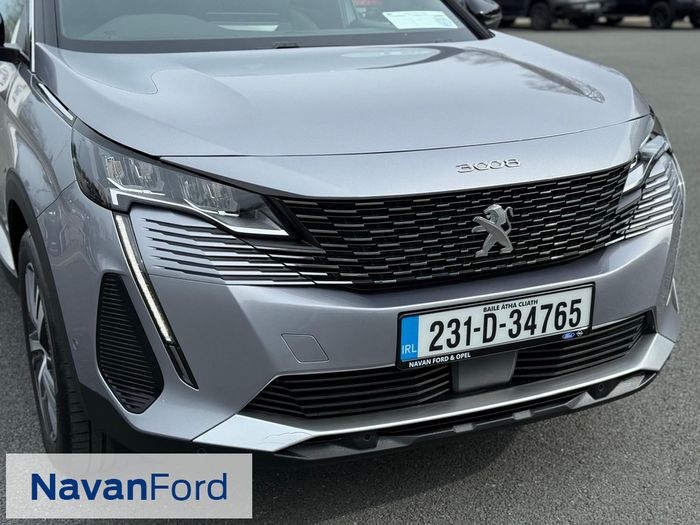 Peugeot 3008 2023