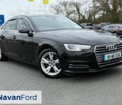 Audi A4 2019
