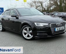 Audi A4 2019
