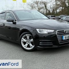 Audi A4 2019
