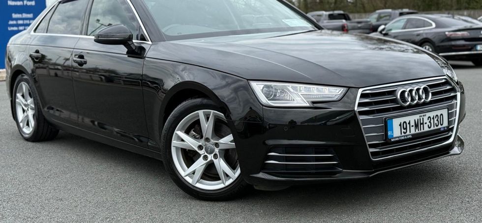 Audi A4 2019