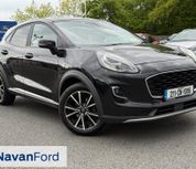 Ford Puma 2021