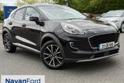 Ford Puma 2021