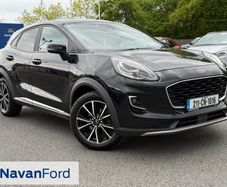 Ford Puma 2021