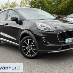 Ford Puma 2021