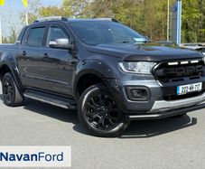 Ford Ranger 2022