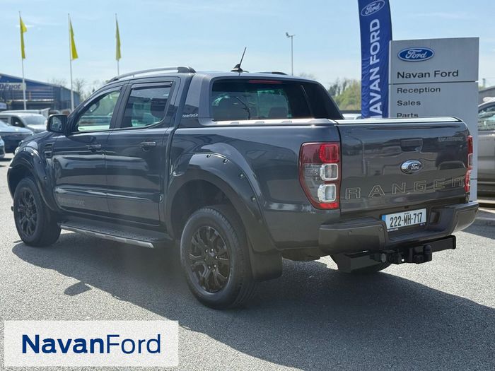 Ford Ranger 2022