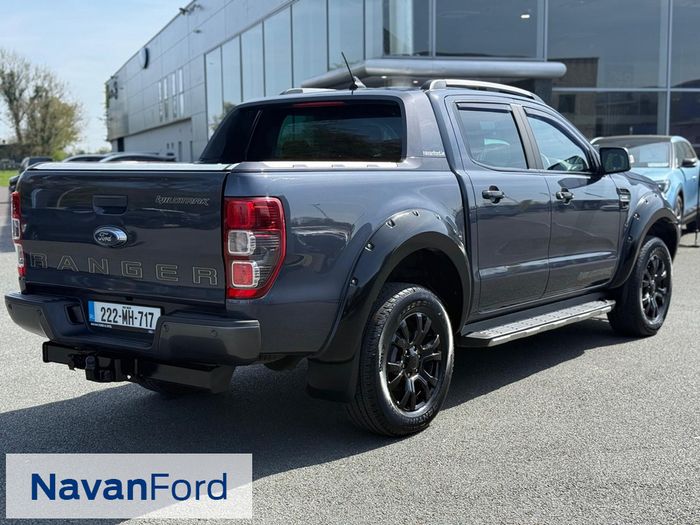 Ford Ranger 2022