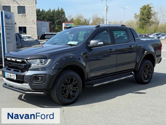 Ford Ranger 2022