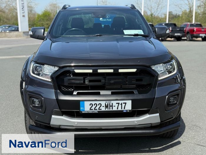 Ford Ranger 2022