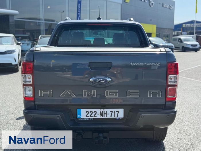 Ford Ranger 2022
