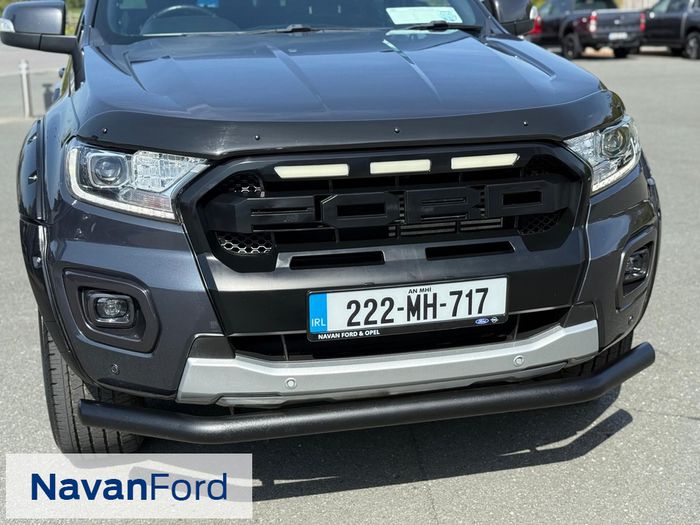 Ford Ranger 2022