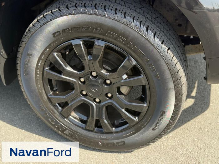 Ford Ranger 2022