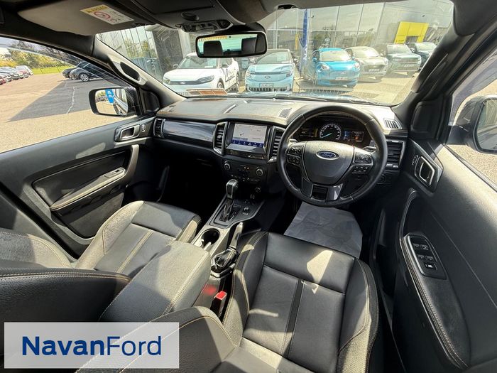 Ford Ranger 2022