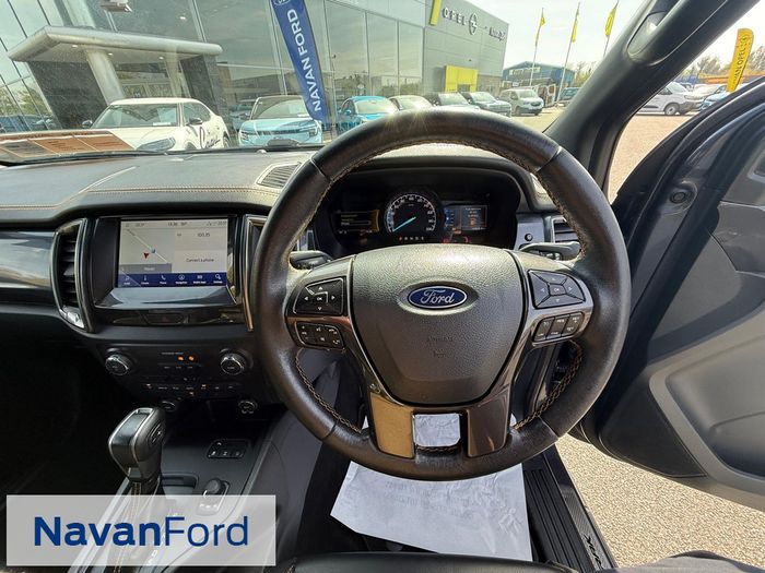 Ford Ranger 2022