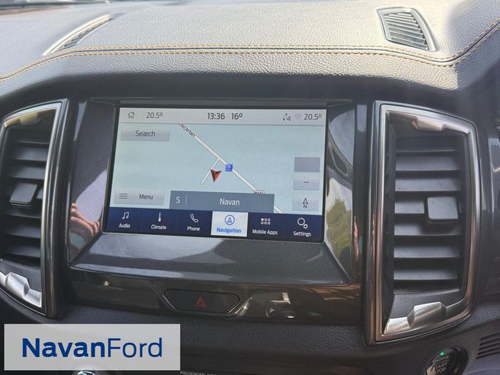 Ford Ranger 2022