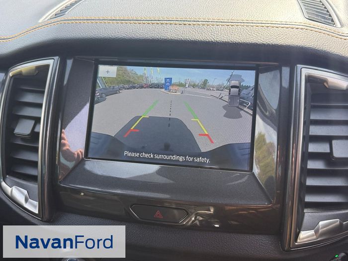 Ford Ranger 2022