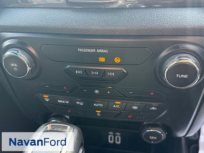Ford Ranger 2022