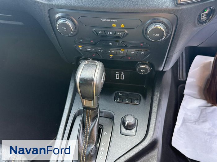Ford Ranger 2022