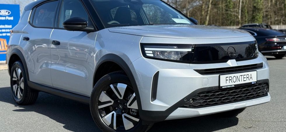 Opel Frontera 2026