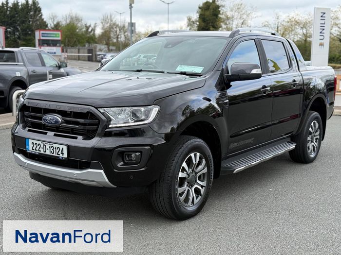 Ford Ranger 2022