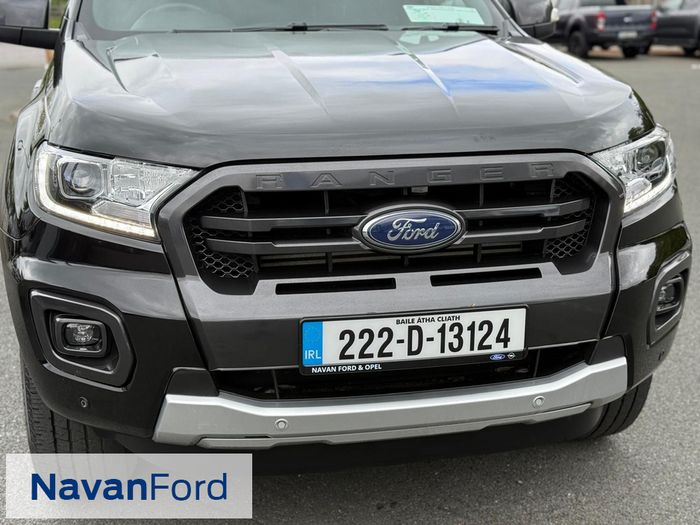 Ford Ranger 2022