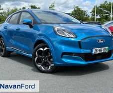 Ford Puma 2026