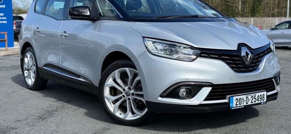 Renault Grand Scenic 2020