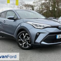 Toyota C-HR 2020