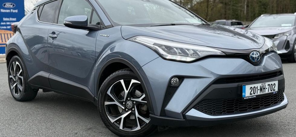 Toyota C-HR 2020