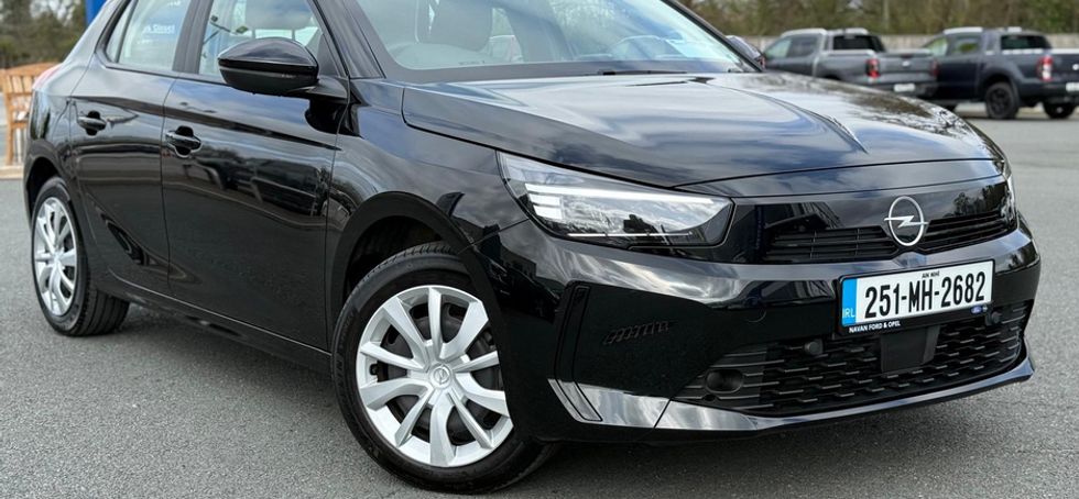 Opel Corsa 2025