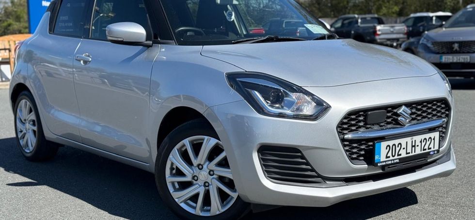 Suzuki Swift 2020