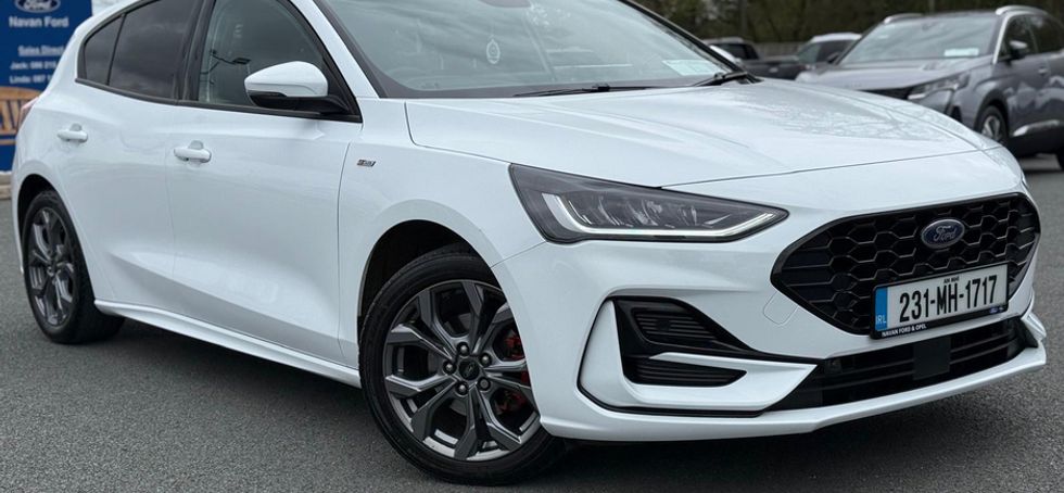 Ford Focus 2023