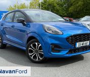 Ford Puma 2023