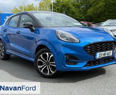 Ford Puma 2023