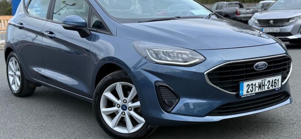 Ford Fiesta 2023