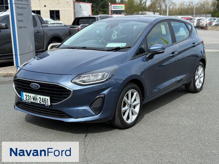 Ford Fiesta 2023