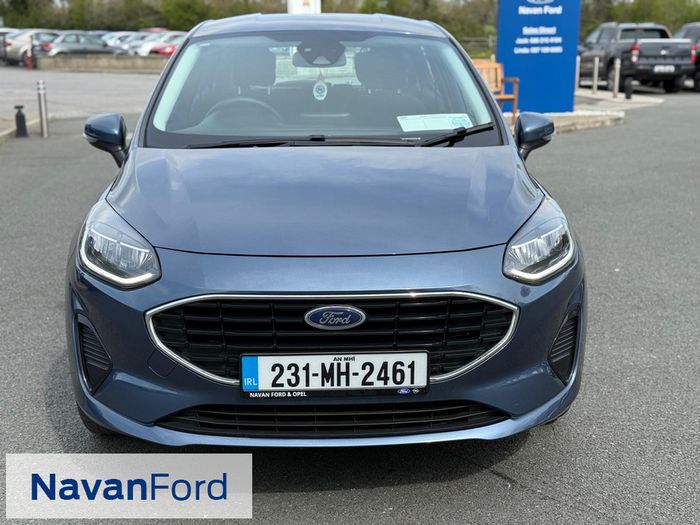 Ford Fiesta 2023