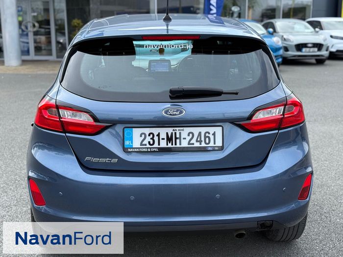 Ford Fiesta 2023