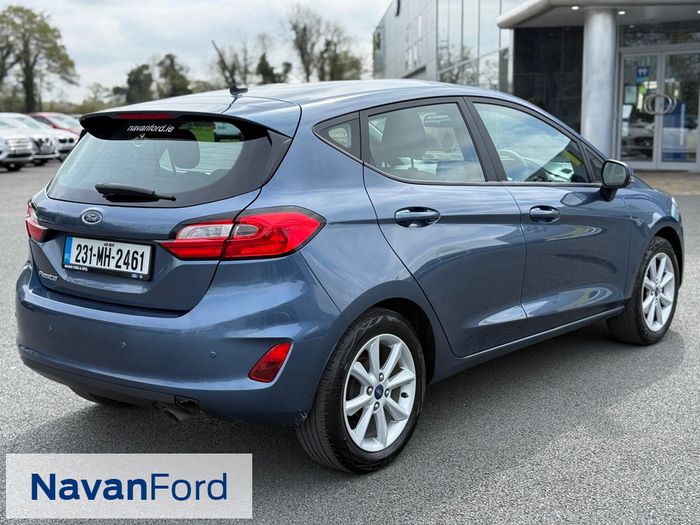 Ford Fiesta 2023