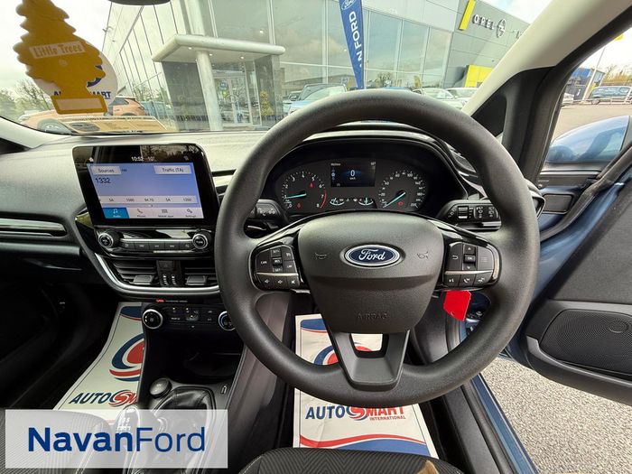 Ford Fiesta 2023