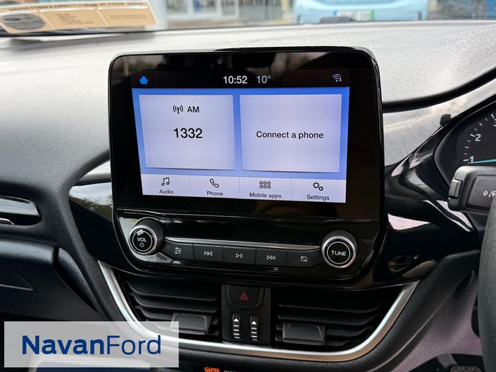 Ford Fiesta 2023