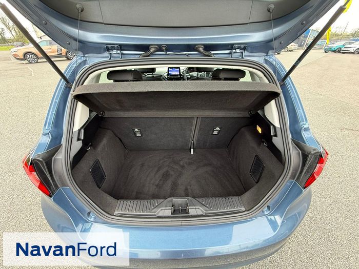 Ford Fiesta 2023