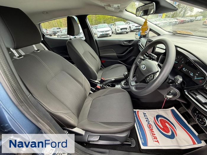 Ford Fiesta 2023