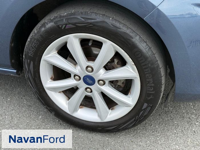Ford Fiesta 2023