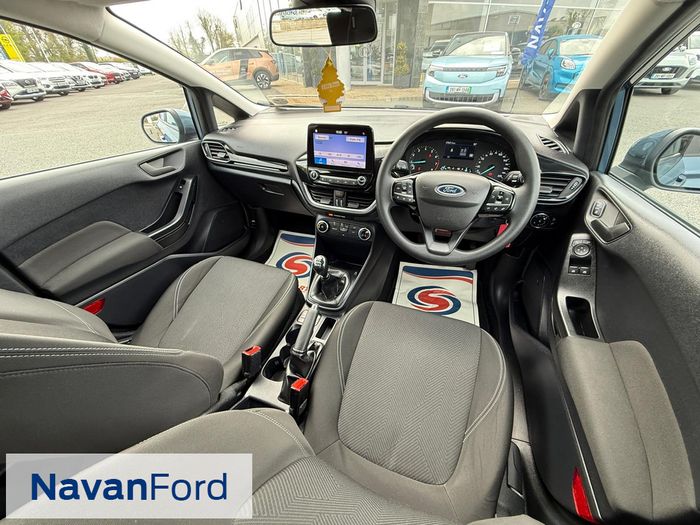 Ford Fiesta 2023