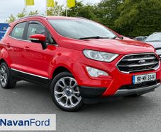 Ford EcoSport 2019
